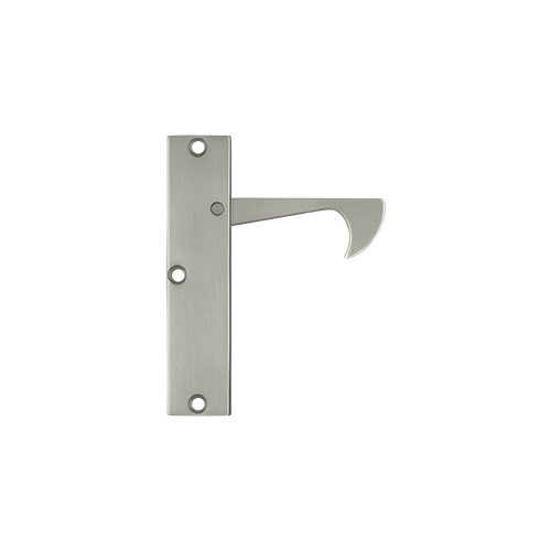 Deltana Ept425u15 4 1 4 Height Thin Edge Pull For Pocket Doors