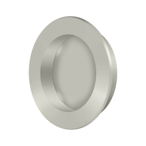 Deltana Fp238u15 2 3 8 Diameter Pocket Door Round Flush Pull