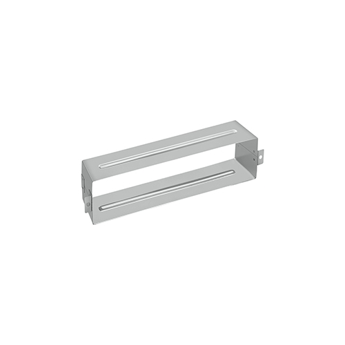 Deltana MSS005 Letter Box Sleeve; Stainless Steel; Satin Stainless Steel Finish