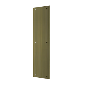 Deltana Pp3515u5 15 Height X 3 1 2 Width Door Rectangular Push