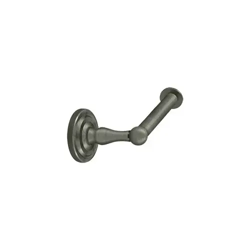 R-Series Toilet Paper Holder Single Post "L" Antique Nickel