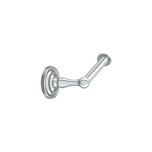 R-Series Toilet Paper Holder Single Post "L" Chrome