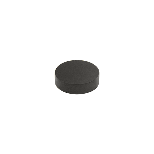 1" Diameter Round Cover Caps For Screw Heads Flat Oil Rubbed Bronze