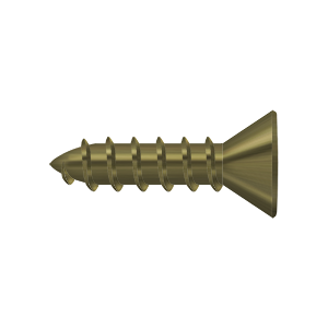 BRUSHED SATIN BRASS FINISH WITH 2/" SCREWS FIXINGS BATHROOM BRUSHED FLAT TOP