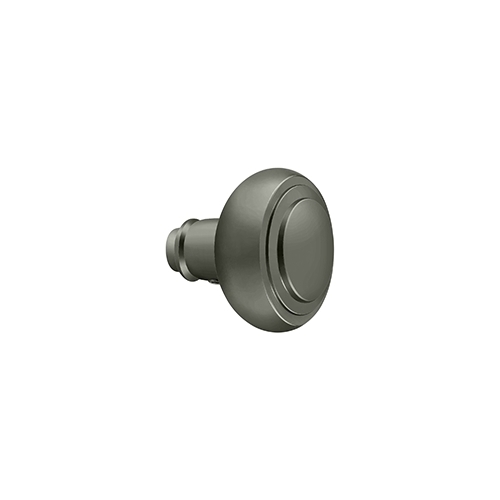 Accessory Knob For Classic Storm Door Latch (SDL688) Antique Nickel