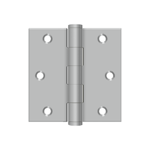 Deltana Ss33u32d R 3 Height X 3 Width Stainless Steel Mortise