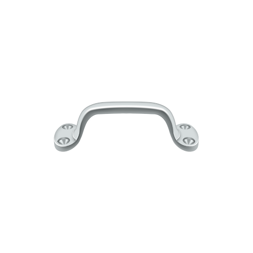 5" Center To Center Window/Door Pull Polished Chrome