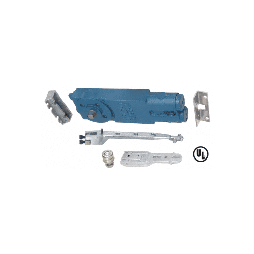 Jackson V105H0H Adjustable Spring Power 105 Degree HoldOpen Overhead