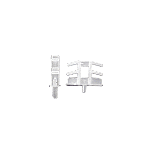 3/16" x 13/16" Muntin Clips