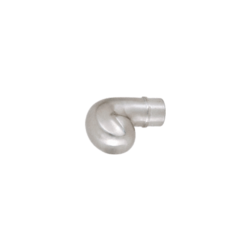 CRL HR15EBS Brushed Stainless End Scroll for 1-1/2" Tubing