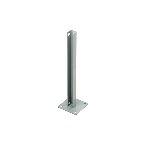 Agate Gray AWS Steel Stanchion for 135 Degree Round Center Posts