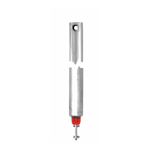 32" Tubular Spiral Tilt Window Balance Red Bushing