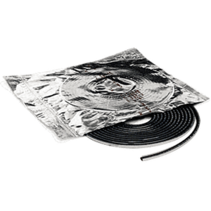 Black 5/8" Wide Edgetech 66 Foot Roll