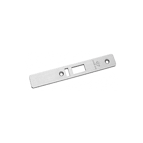 Aluminum Flat Faceplate for AR4513 Series Deadlatch Locks
