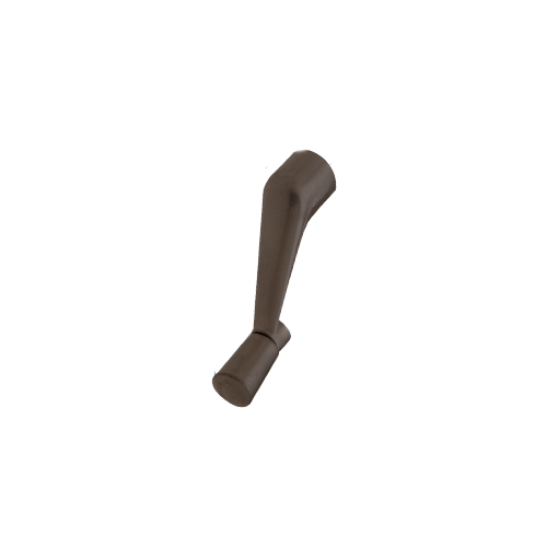Bronze Casement Operator Handle with 5/16" Spline Size and 2-11/16" Length