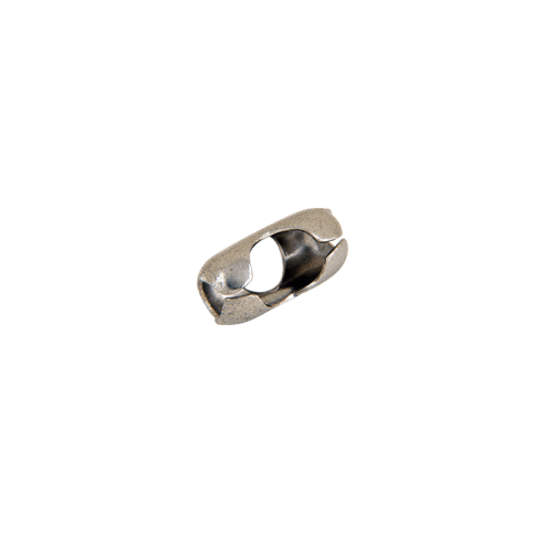 CRL WCM614 Over-Sill #13 Awning Operator Chain Coupling Gray