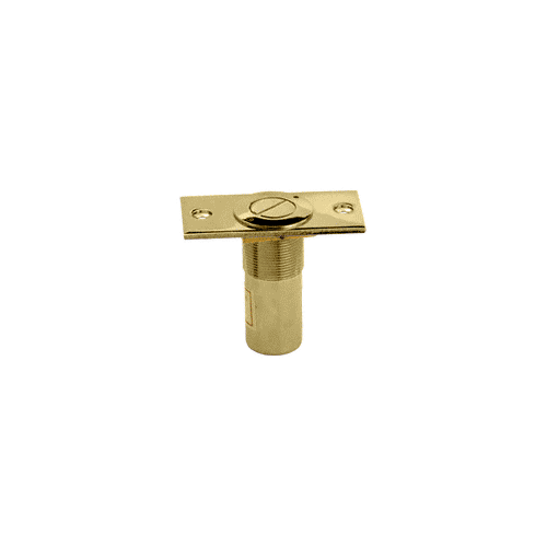Brass Dust Proof Keeper Locking Option