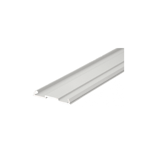 CRL 1FPKTW Sky White 241" Top Rail Infill for Pickets