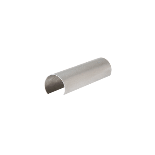 CRL GR30CSS Stainless Steel 3" Connector Sleeve for Cap Railing, Cap Rail Corner, and Hand Railing