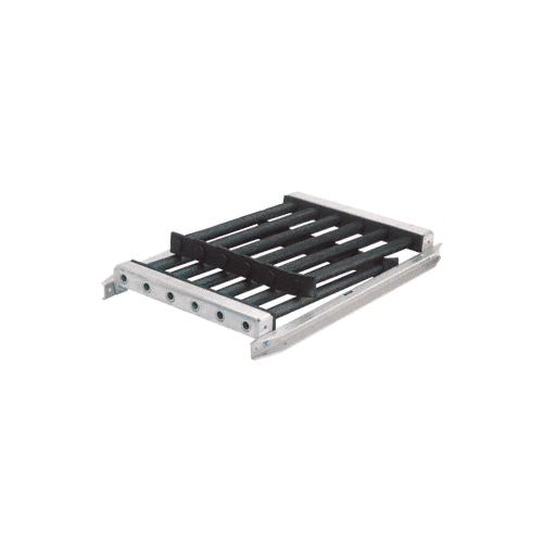 CRL LRW5 5-Lite Flat Rack Folding Glass Racks