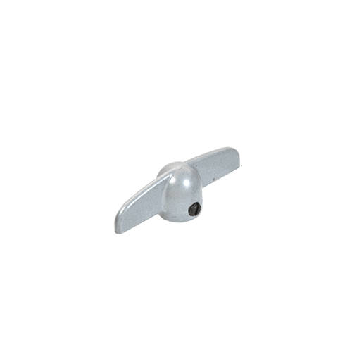 Crl Alum-h3536-vcp-1 Aluminum T-crank Window Handle 5 16