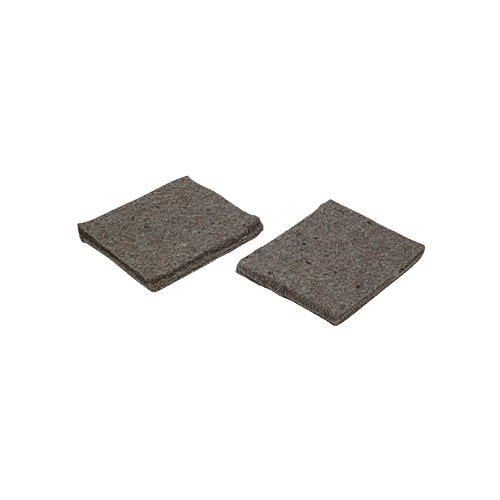 Replacement Felt Pads for Plate Glass Dolly