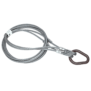 72" Double Loop Case Sling