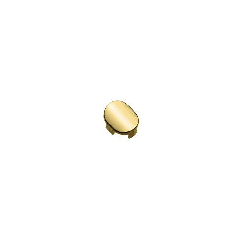 Polished Brass Hydroslide Snap-In Screw Cover