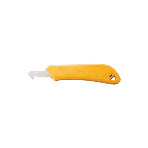 6" Plastic Cutting Knife