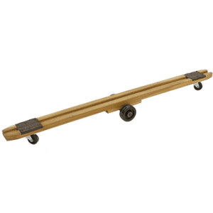 72" Plate Glass Dolly