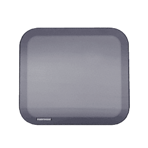 Fixed 'All-Glass' Look 60% Window for Side Hinged Door - 1992+ Ford Vans 20-1/16" x 21-3/4"