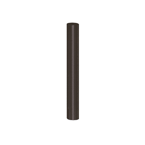 Gun Metal 3/4" Diameter by 6" Long Standoff Base