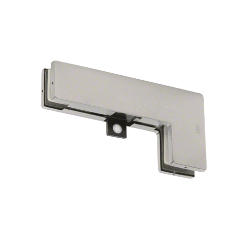 DORMA PT4034BS KABA Brushed Stainless Sidelite Mounted Transom Patch