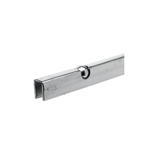Zinc Plated Steel Roll-Ezy Ball Bearing Carrier for Track Assembly - 144"