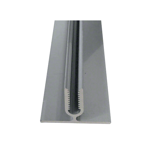 CRL-U.S. Aluminum DB07399 Face Insert/D-Bar, Mill- 24'-2" Stock Length