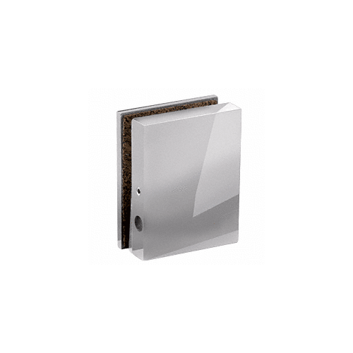 Polished Stainless Light Duty Stacking Partition Bottom Receiver Patch