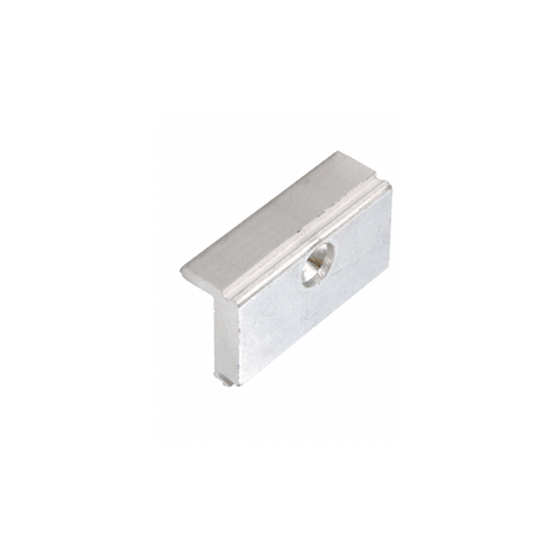 Mill Standard Clamp for Standard Type Mechanical Channel 3/8" Glass
