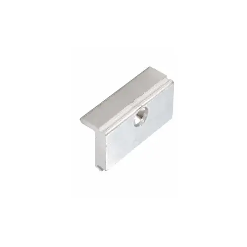 Mill Standard Clamp for Standard Type Mechanical Channel 3/8" Glass