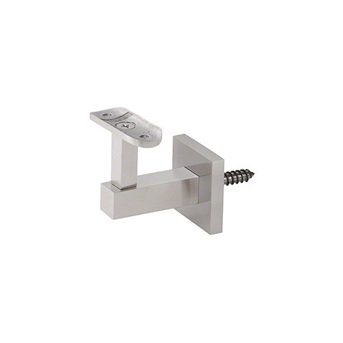 Brushed Stainless Shore Series Wall Mounted Hand Rail Bracket