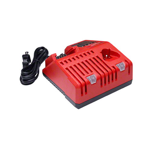 Milwaukee 48591812 Milwaukee M12 and M18 One Hour Battery Charger