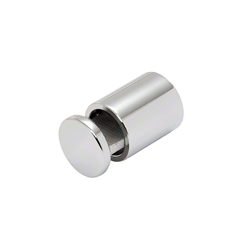 Polished Stainless 1-1/4" Double Sided Adjustable Edge Grip
