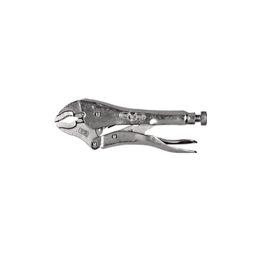 Locking Pliers with Wire Cutters