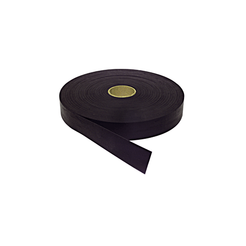 Black 5/64" Sealstrip Glass Setting Tape