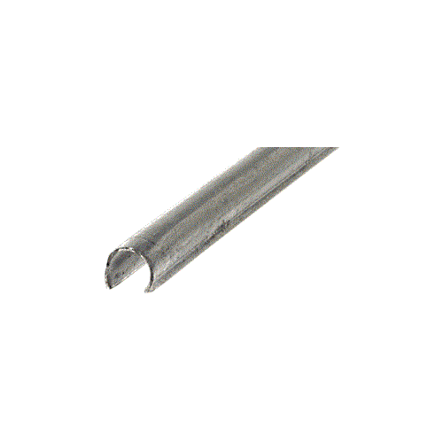 CRL 6701A10 10' Stainless Steel Small Patio Door Sill Cover 120" Stock Length