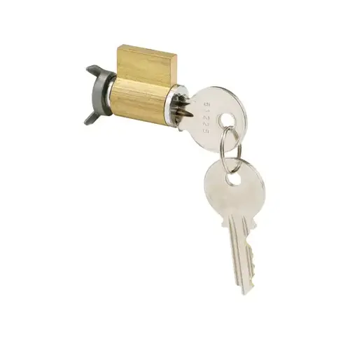 1-1/4" Cylinder Lock with Latch Activator for Weiser, and Weslock