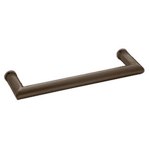 Oil Rubbed Bronze 18" MT Series Round Tubing Mitered Corner Single-Sided Towel Bar