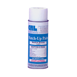 Medium Bronze Match-Up Spray Paint