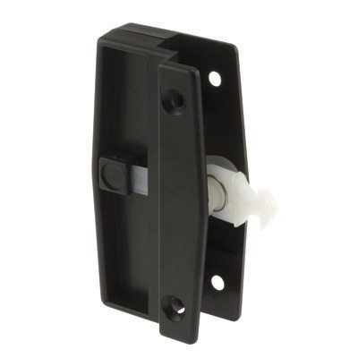 Sliding Screen Door Latch and Pull with 3" Screw Holes for Columbia (Hat Section Style) Doors