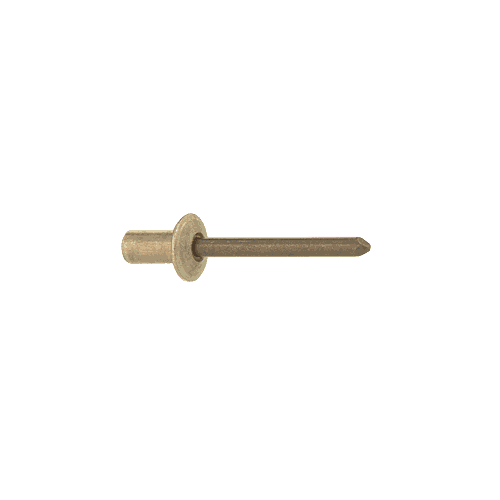 1/8" Diameter, 0 to 1/16" Grip Range Closed - End Rivets 1/8" Diameter, 0 to 1/16" Grip Range Closed - End Rivets