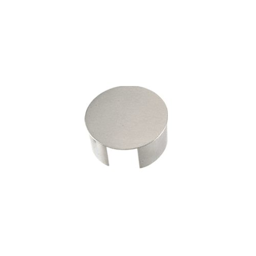 CRL GR40ECBS Brushed Stainless End Cap for 4" Cap Railing